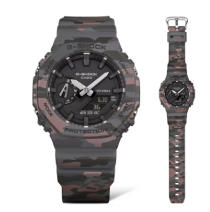 ジーショック(G-SHOCK) GMW-B5000BT-1JF 【FULL METAL】ブラックベゼル